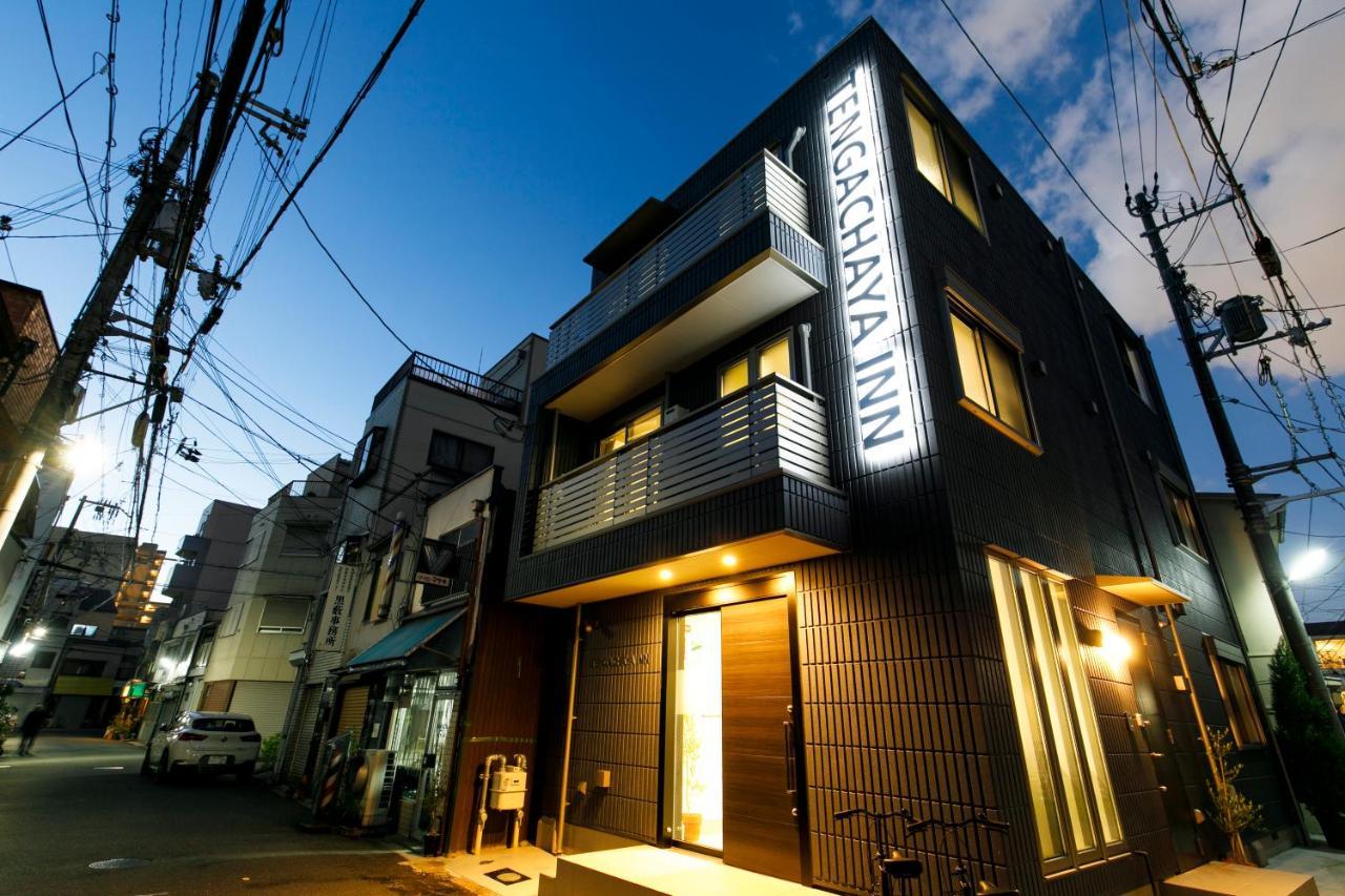 Tengachaya Inn Osaka Ngoại thất bức ảnh