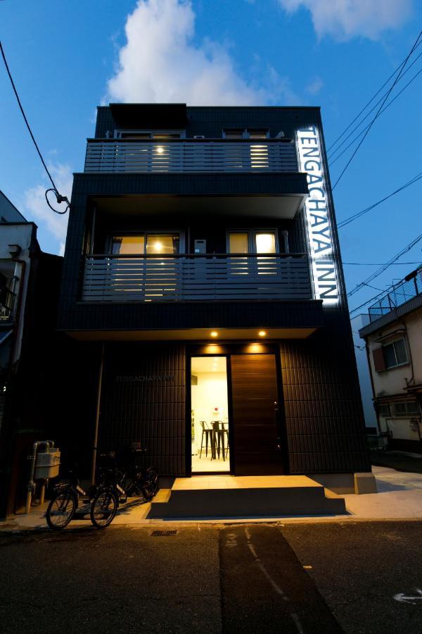 Tengachaya Inn Osaka Ngoại thất bức ảnh