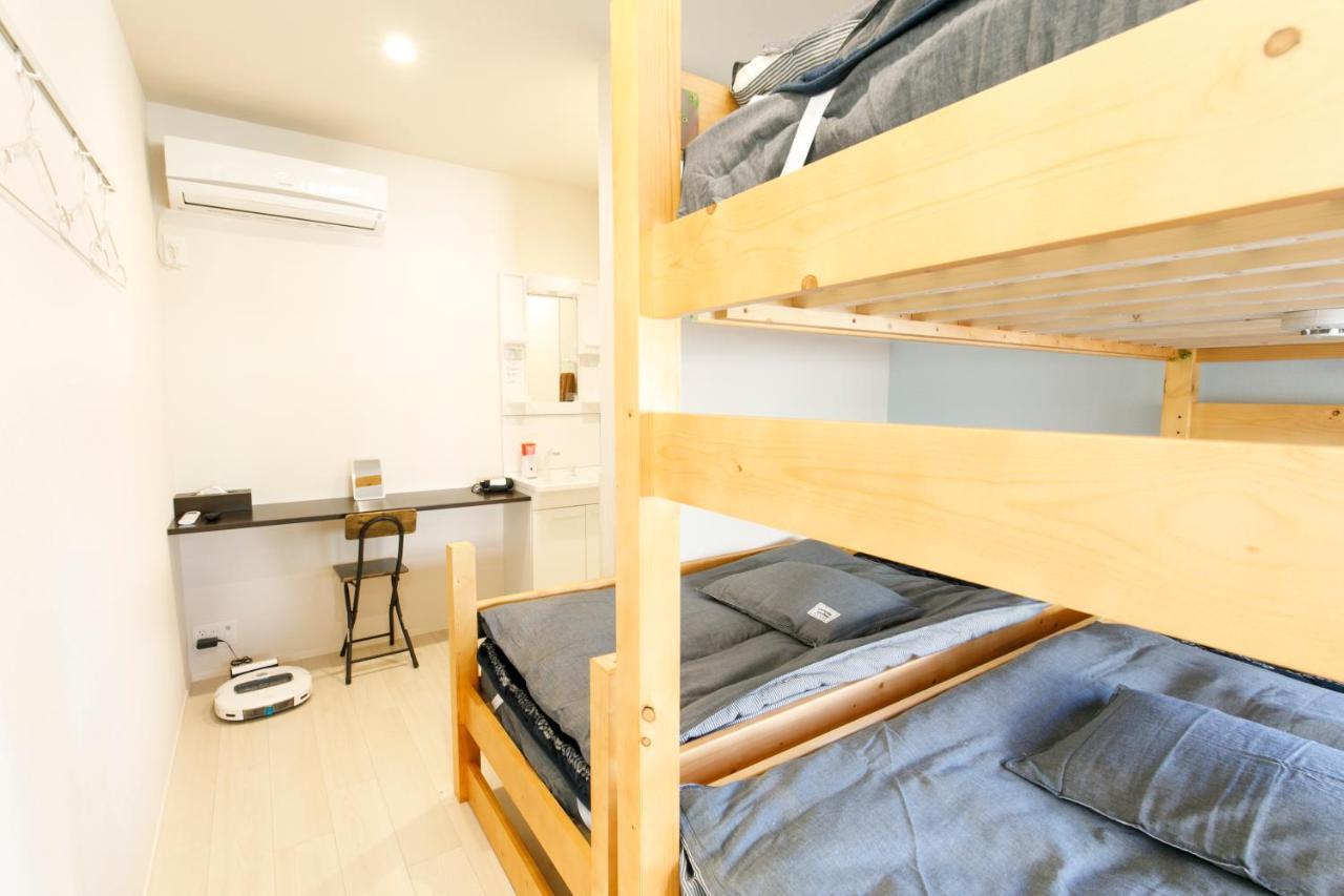 Tengachaya Inn Osaka Phòng bức ảnh