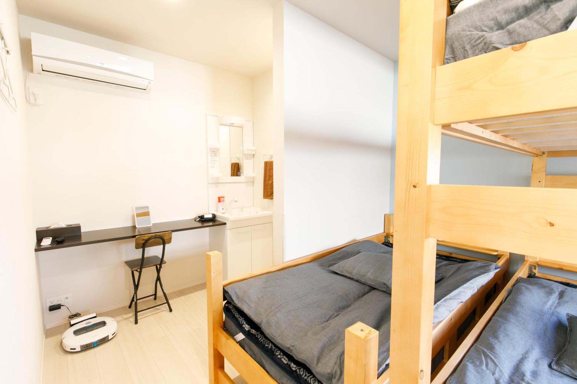 Tengachaya Inn Osaka Phòng bức ảnh